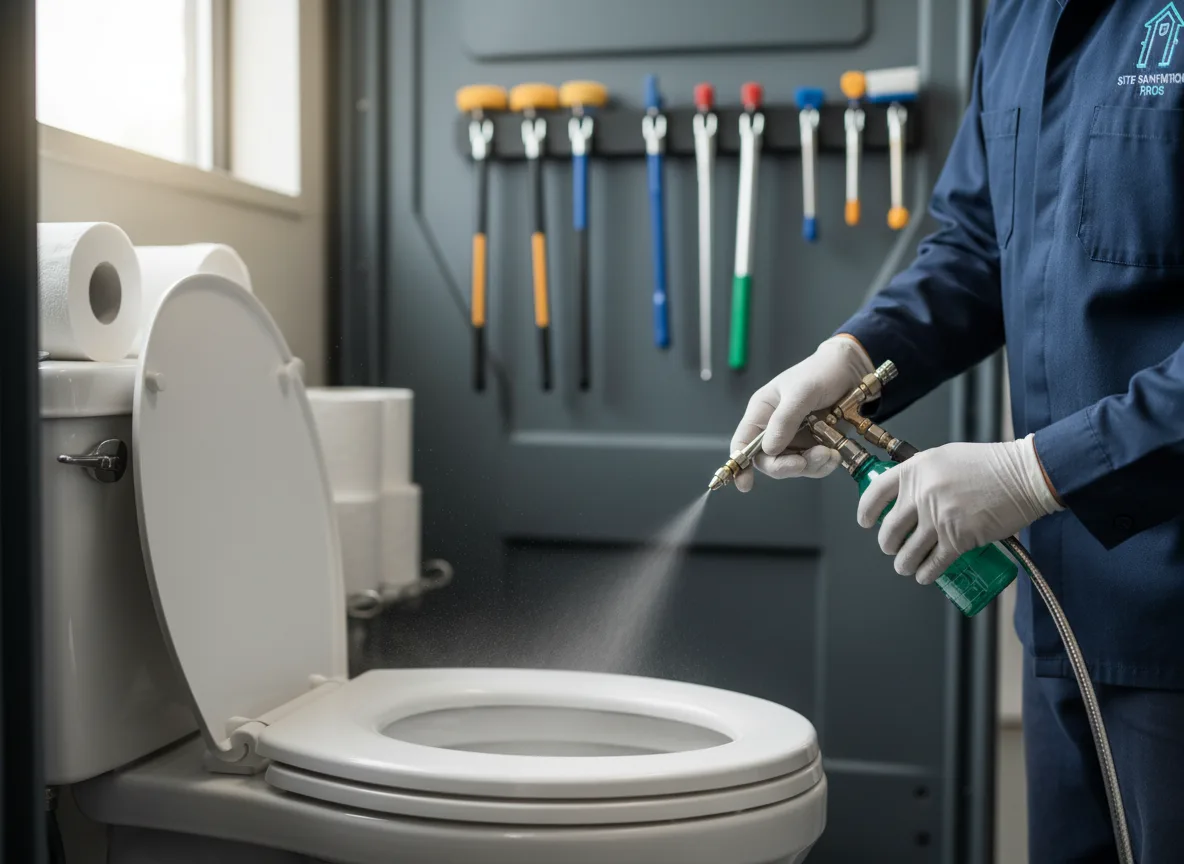 Why choose Construction Site Porta Potty Rental in Lamont, IA